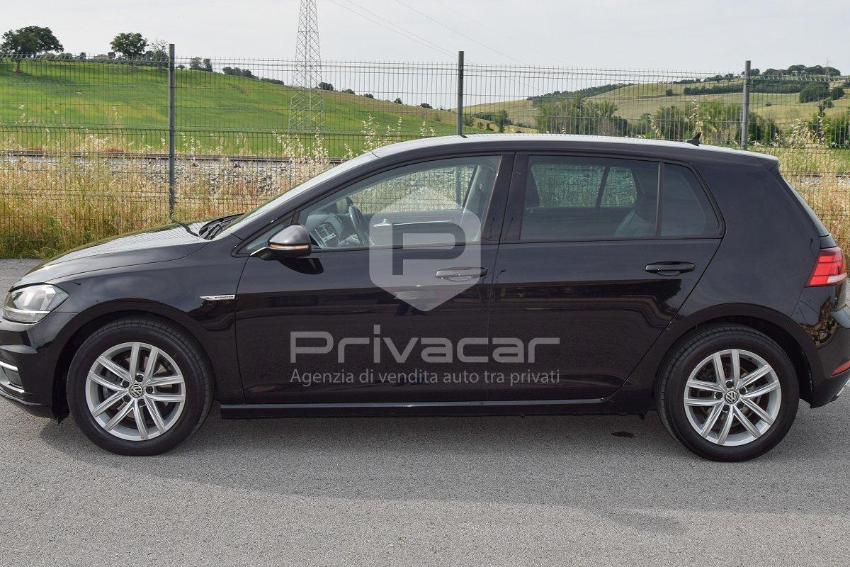 VOLKSWAGEN Golf 1.5 TGI DSG 5p. Executive BlueMotion Technology