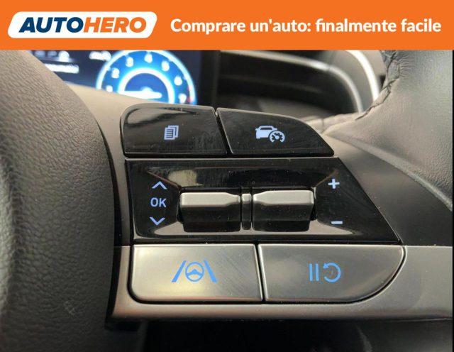HYUNDAI Tucson 1.6 T-GDI 48V DCT XLine