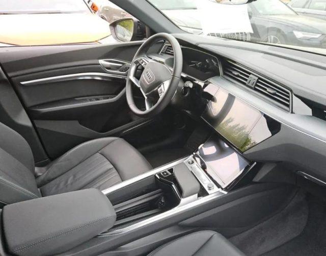 AUDI e-tron SPB 55 quattro S line edition