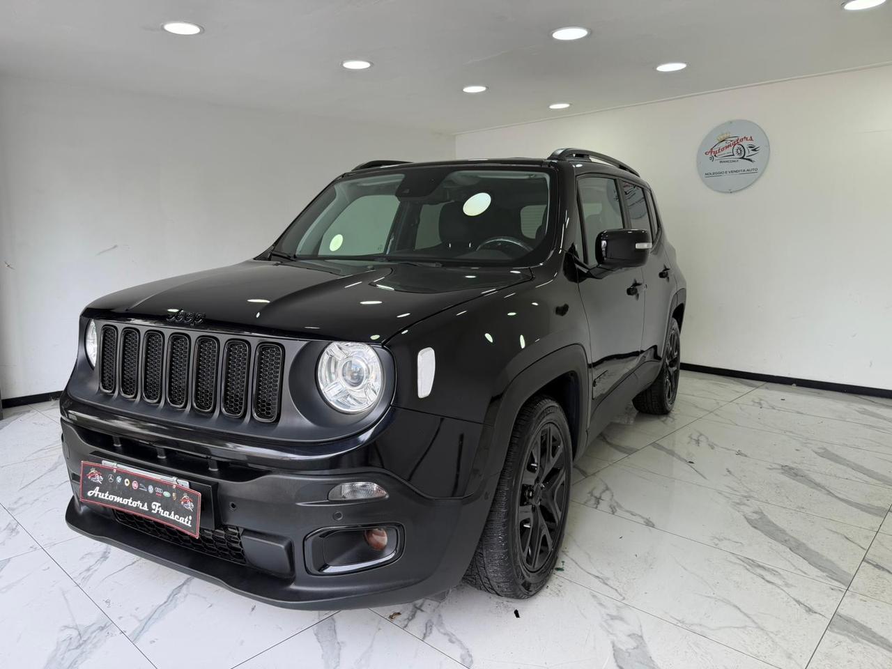 Jeep Renegade 1.4 Turbo 140 cv-AUTOMATICA-2018