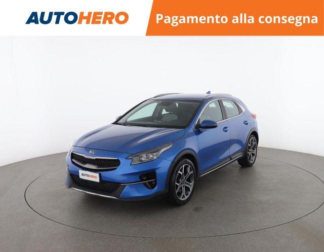 KIA XCeed 1.4 T-GDi Style