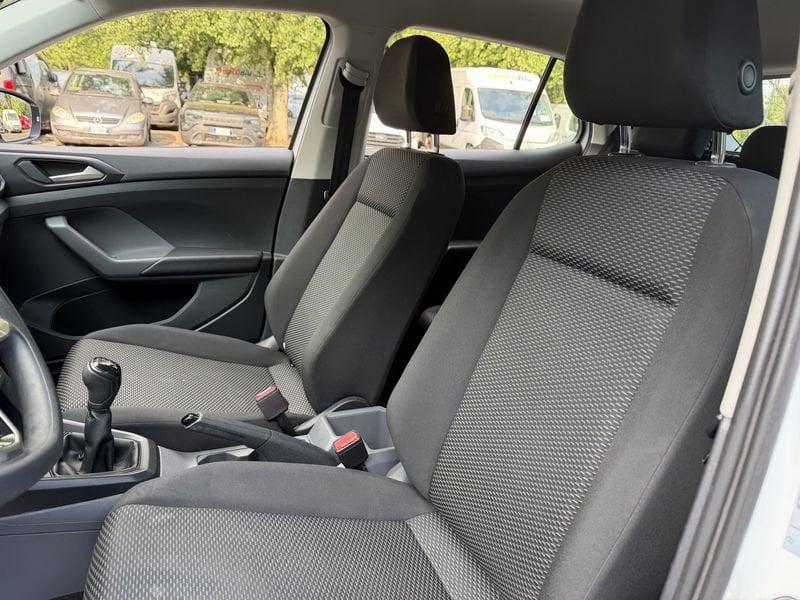 Volkswagen T-Cross T-Cross 1.0 tsi Urban 95cv