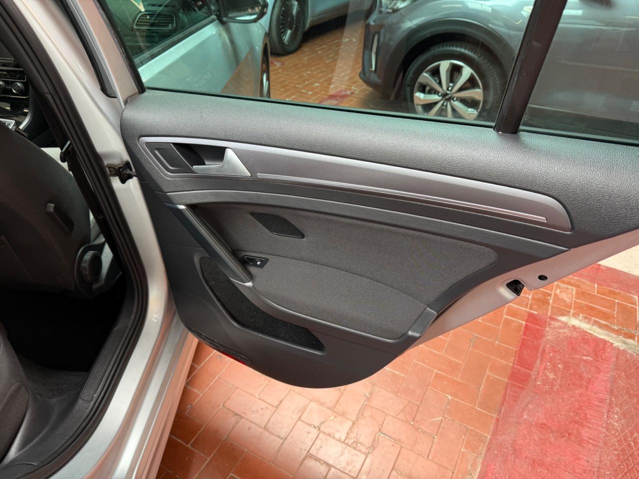 Volkswagen Golf Sportsvan 2.0 TDI Executive BlueMotion Tech.