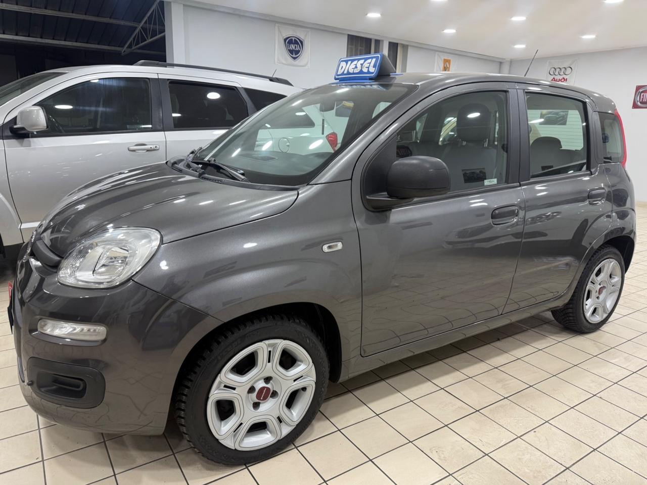 Fiat Panda 1.3 mjt 2018
