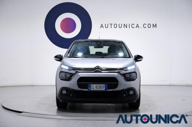 CITROEN C3 PureTech 110 S&S EAT6 SHINE AUTOMATICA