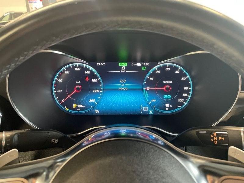 Mercedes-Benz GLC Coupé GLC Coupe 300 de phev (eq-power) Premium 4matic auto