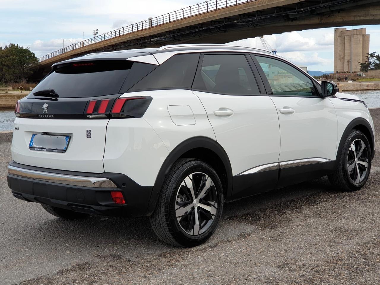 Peugeot 3008 BlueHDi 130 S&S Allure
