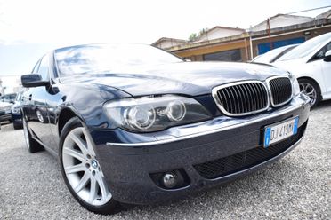 Bmw 730 730d 231CV AUT. FULL NAVI PELLE CRUISE SENSORI