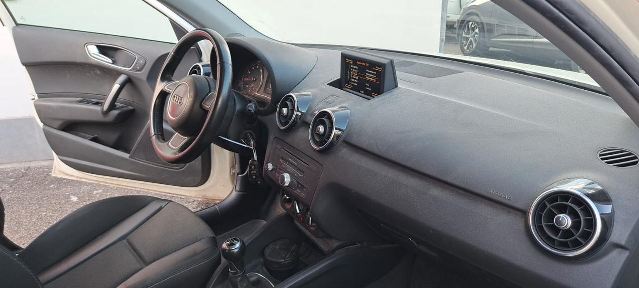 Audi A1 1.2 TFSI Ambition