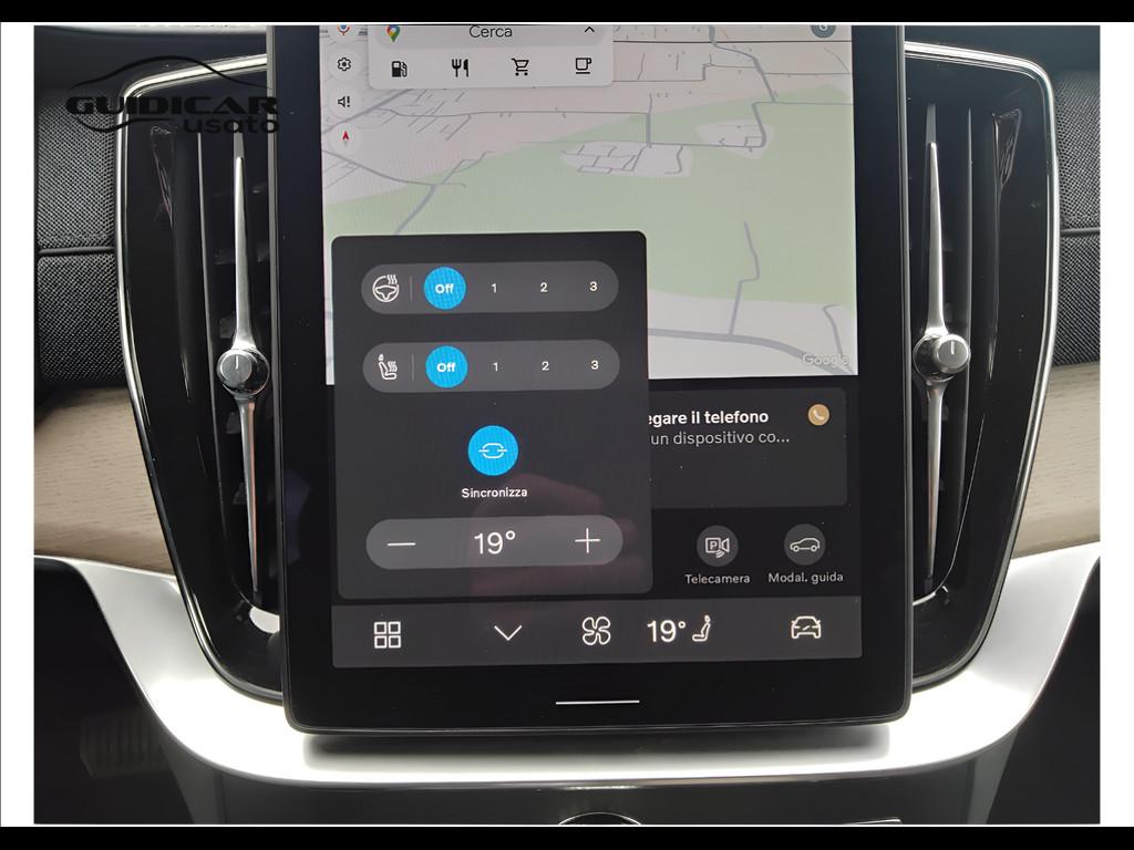 VOLVO XC90 II 2025 - XC90 2.0 b5 mhev Plus Bright awd 7p.ti auto