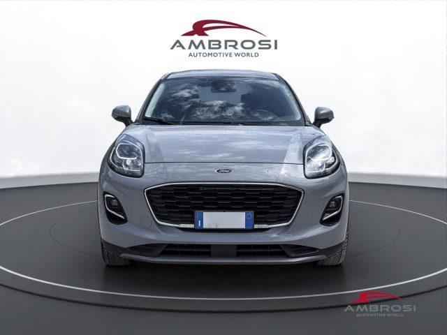 FORD Puma 1.0 EcoBoost 125 CV S&S Titanium