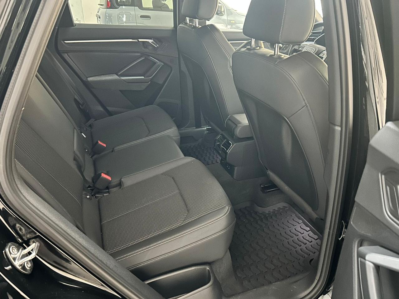 Audi Q3 40 TDI quattro S tronic line edition