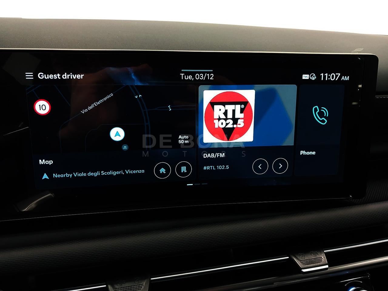 Hyundai Tucson 1.6 crdi 48v business 2wd dct