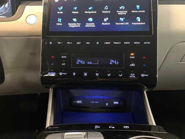 Hyundai TUCSON 1.6 HEV aut. XLine