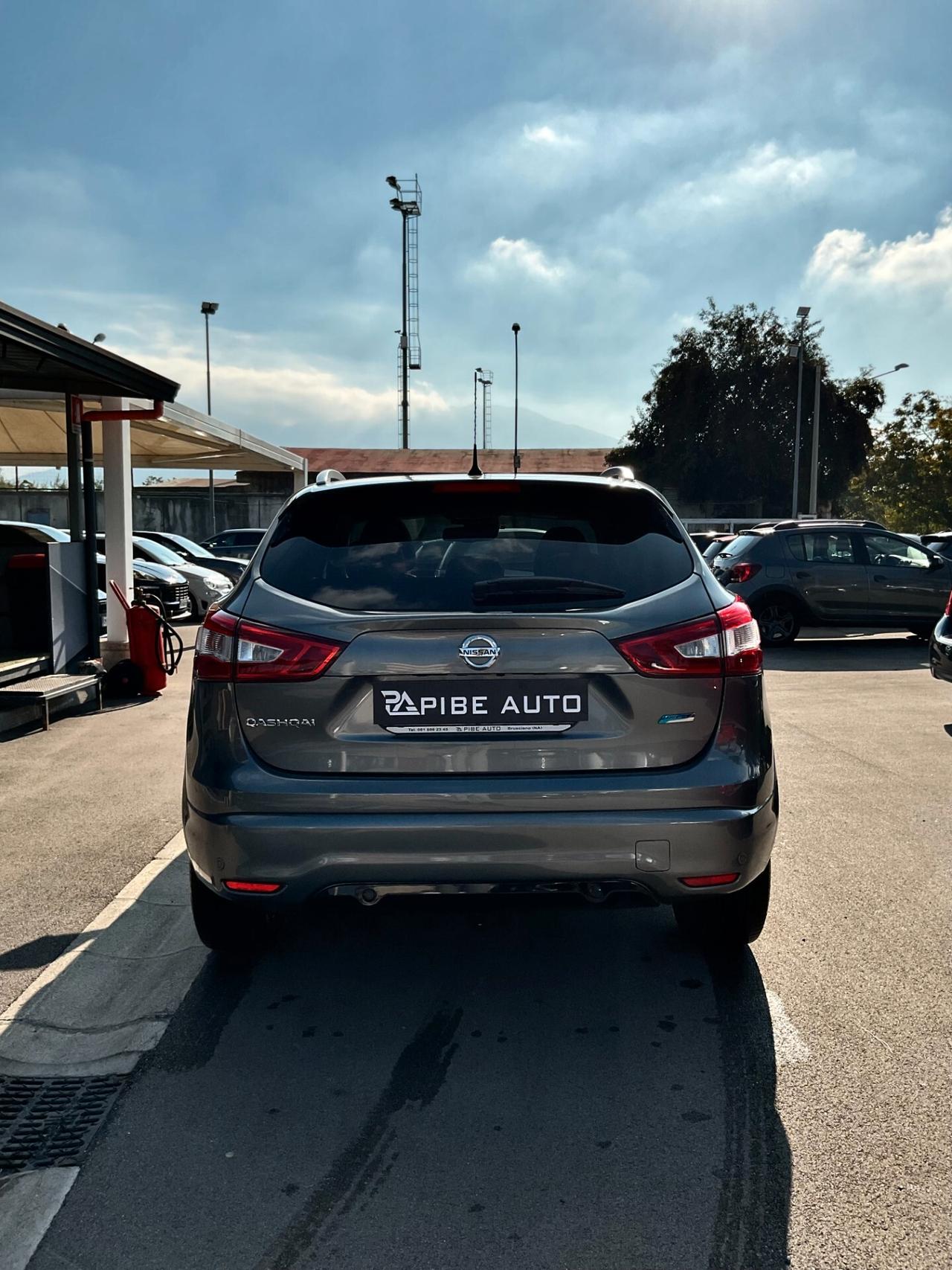 Nissan Qashqai 1.6 dCi 2WD 360