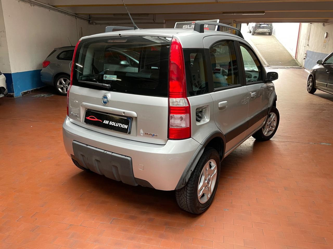 Fiat Panda 1.3 MJT 4x4 Neopatentati