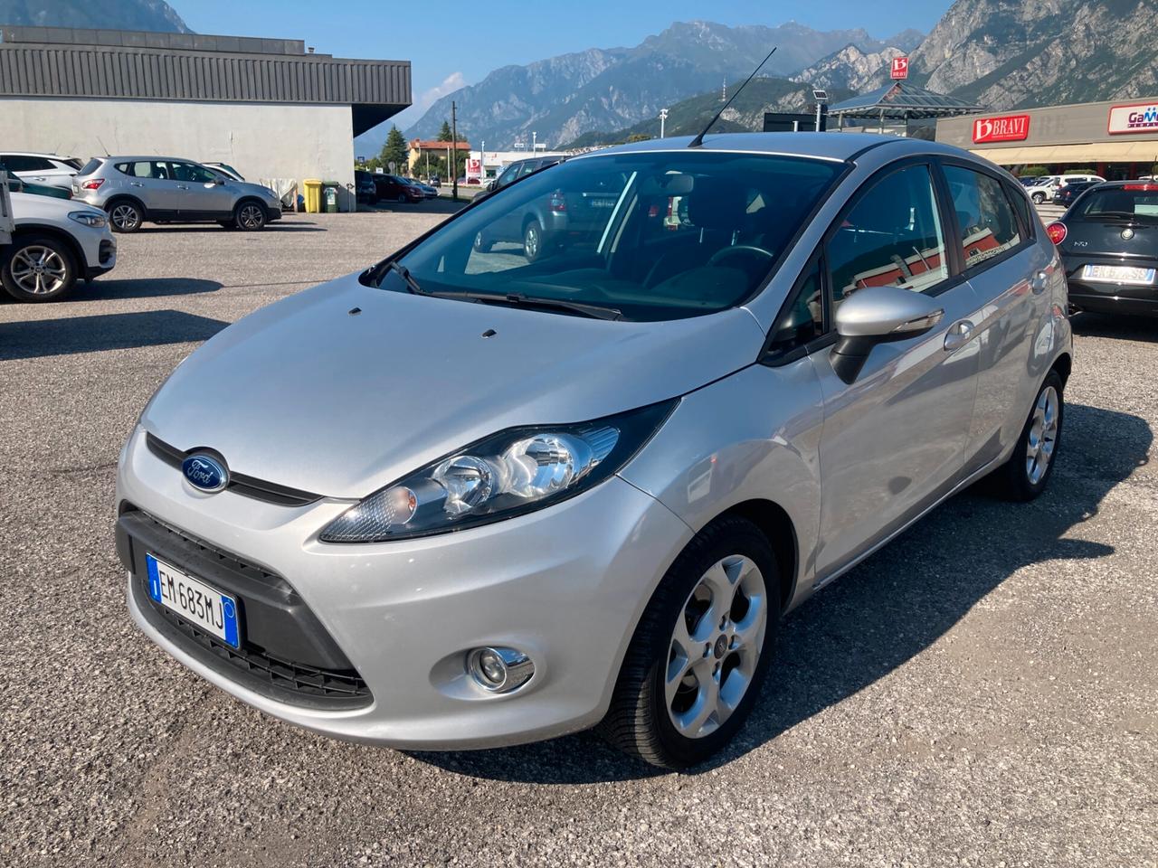 Ford Fiesta 1.2 60CV 5p. Tit.