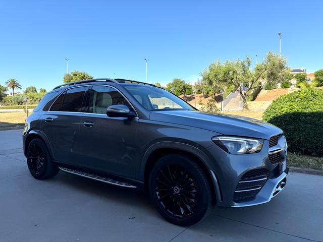 MERCEDES-BENZ GLE 300 D PREMIUM AMG+TETTO+21''BLACK+4TELEC360° FULL
