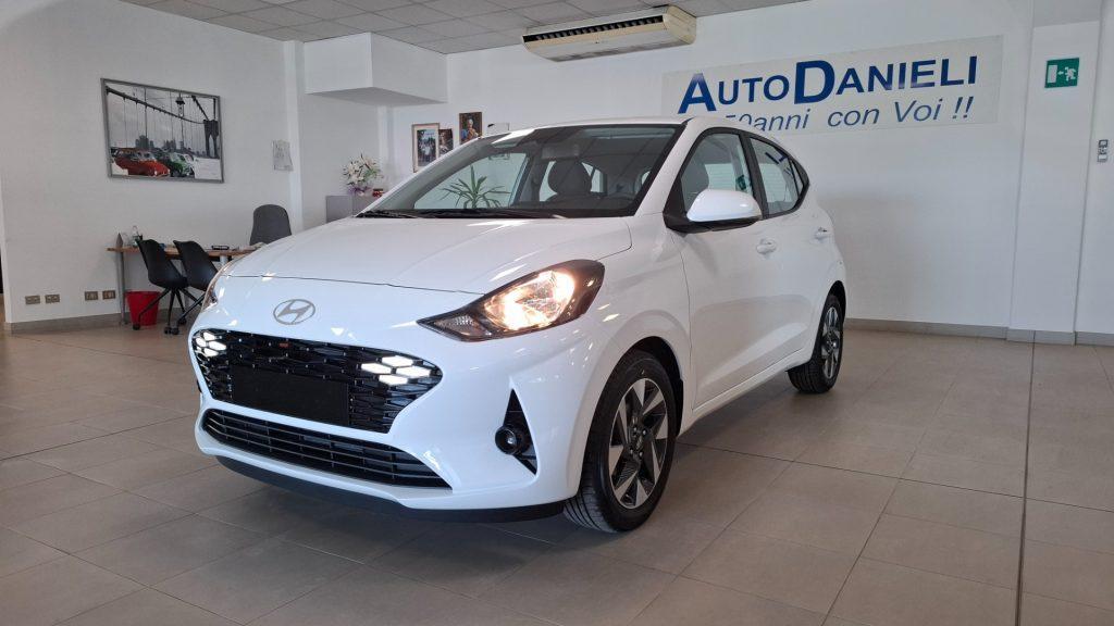 HYUNDAI i10 1.0 MPI Connectline MY 25