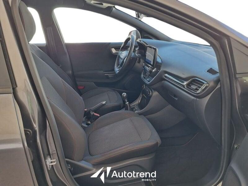 Ford Puma 1.0 Ecoboost Hybrid 125 CV NAVI ST-Line