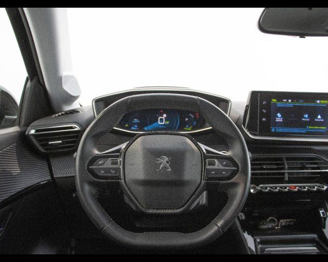PEUGEOT 208 motore elettrico 136 CV 5 porte Allure