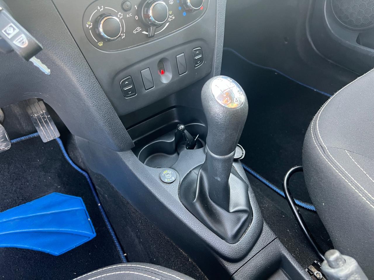 Dacia Logan 1.2 GPL NUOVO PERMUTE RATE GARANZIA