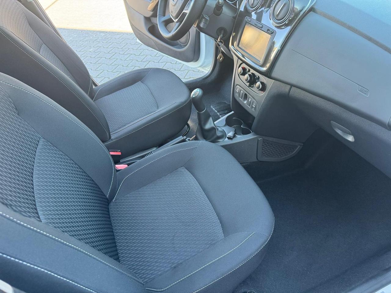 Dacia Sandero 1.5 dCi 90CV soli 34000km Neopatentati