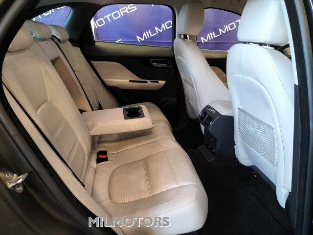 JAGUAR F-Pace F-PACE 2.0TD Night Edition