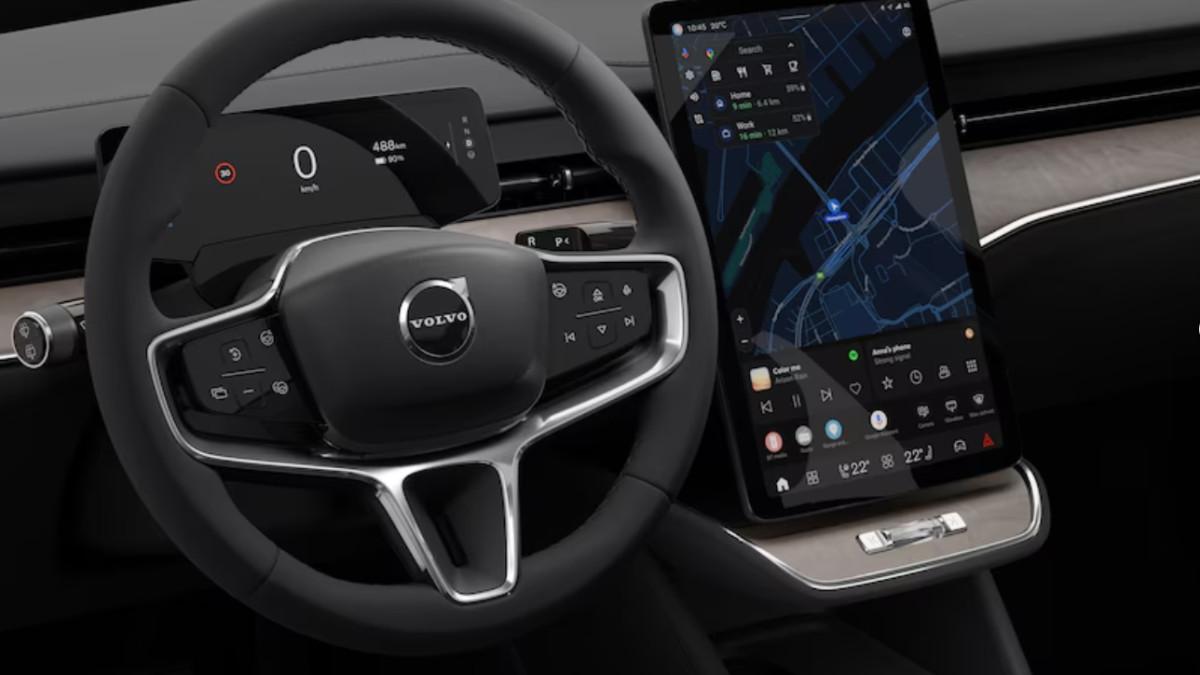 VOLVO Es90 Single Motor Extended Range Ultra