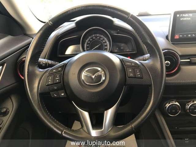 Mazda CX-3 1.5d Evolve 2wd 105cv