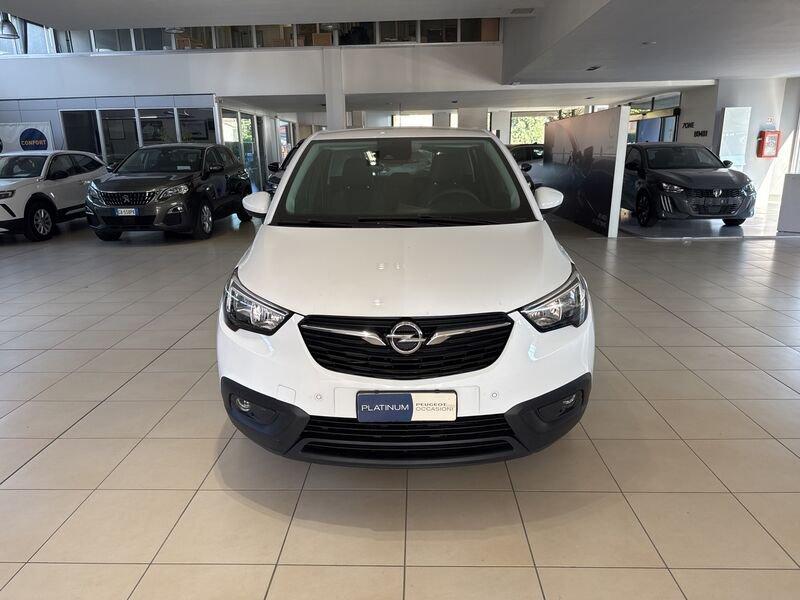 Opel Crossland Crossland X 1.2 12V Advance