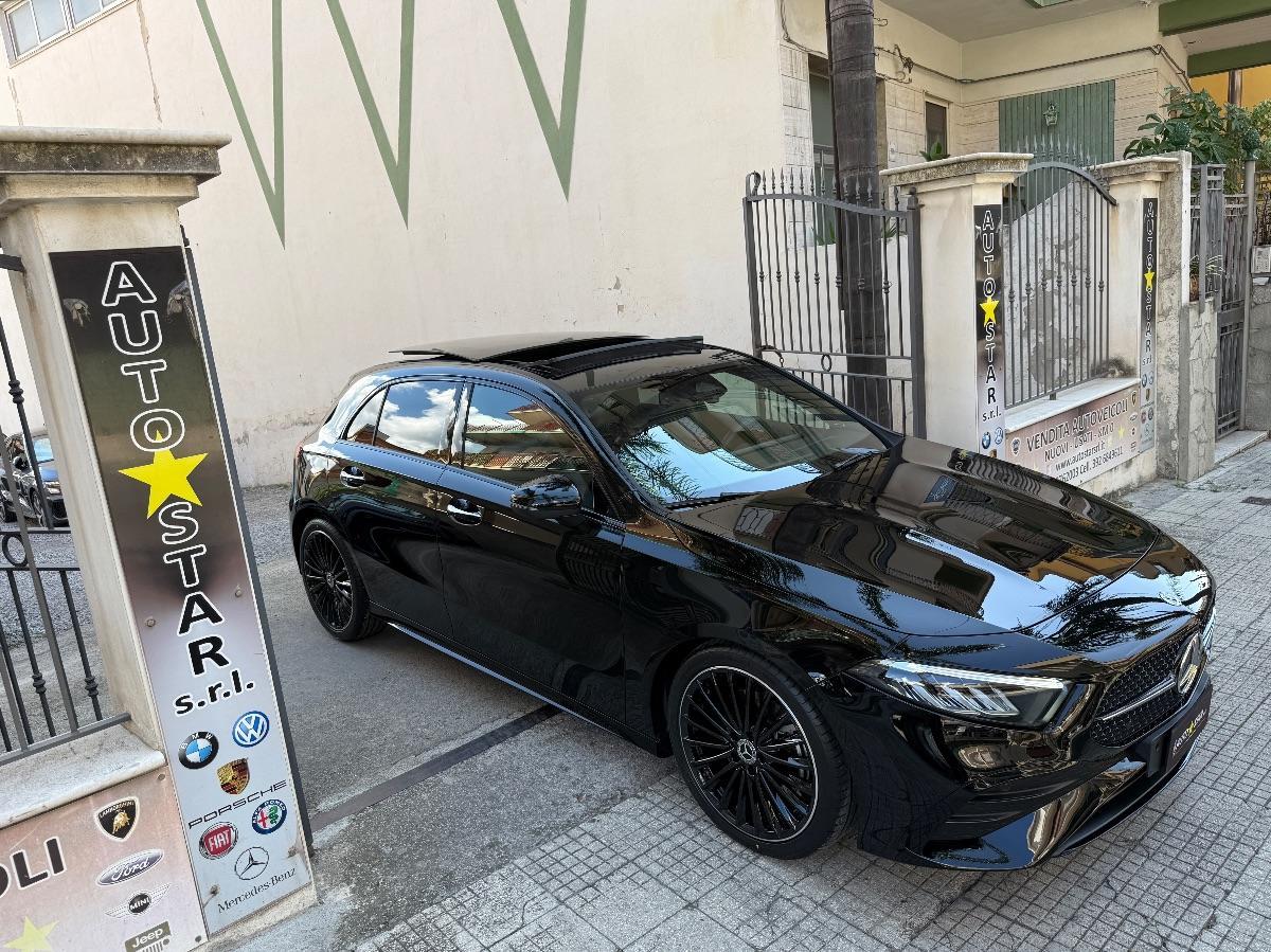 New Mercedes Classe A 220d Premium AMG Night Edition