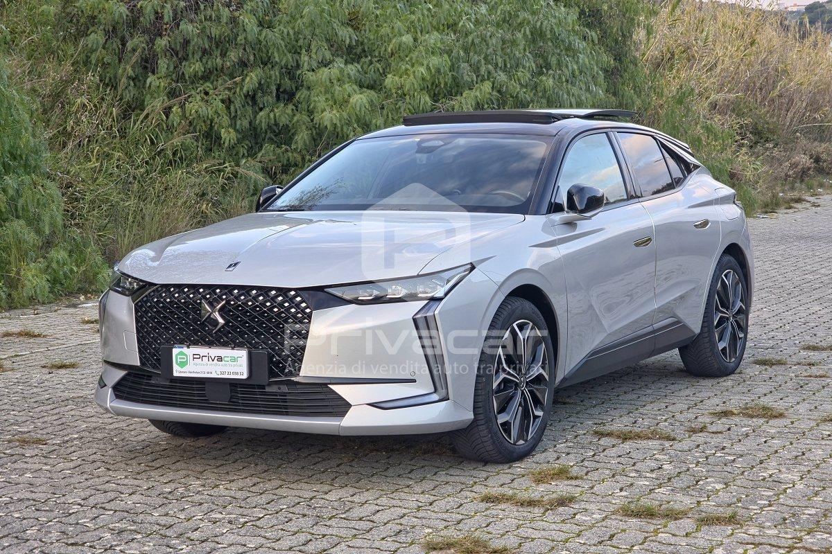 DS DS 4 E-Tense 225 La Première