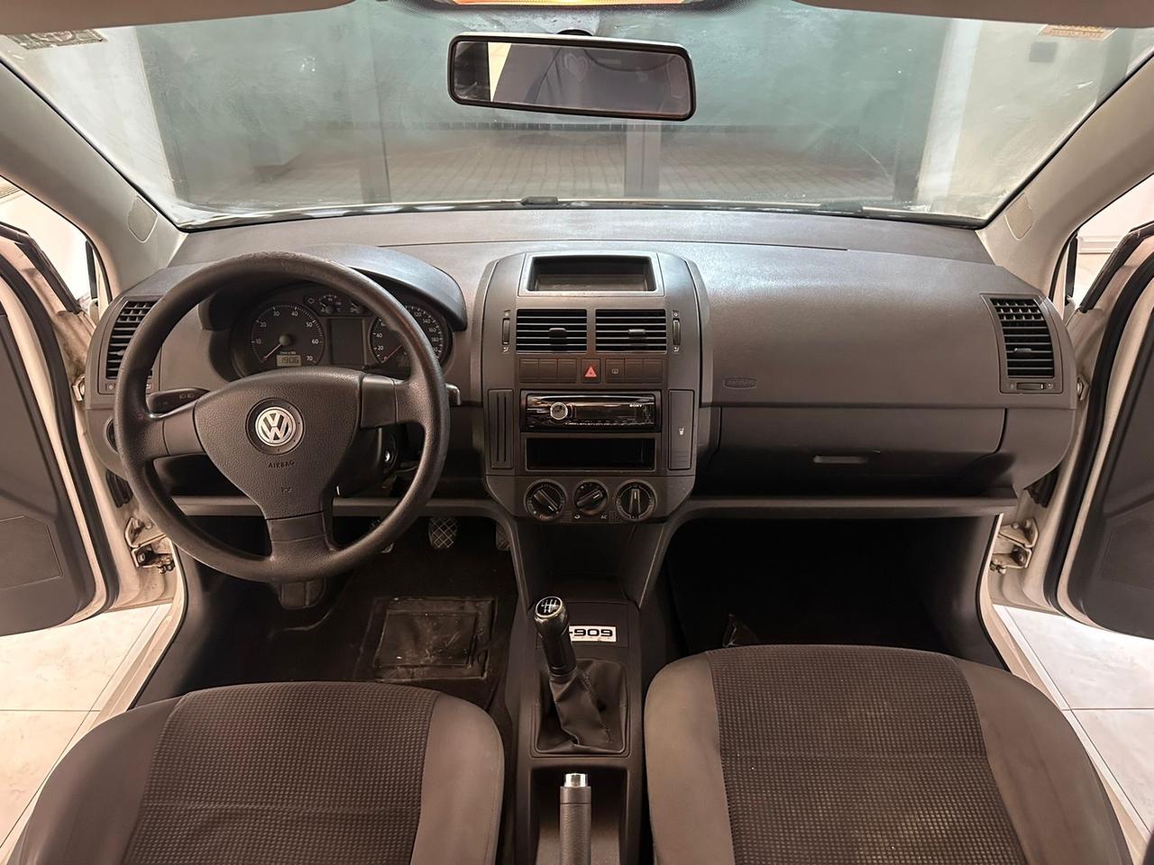 Volkswagen Polo 1.2 benzina 51kw 2008