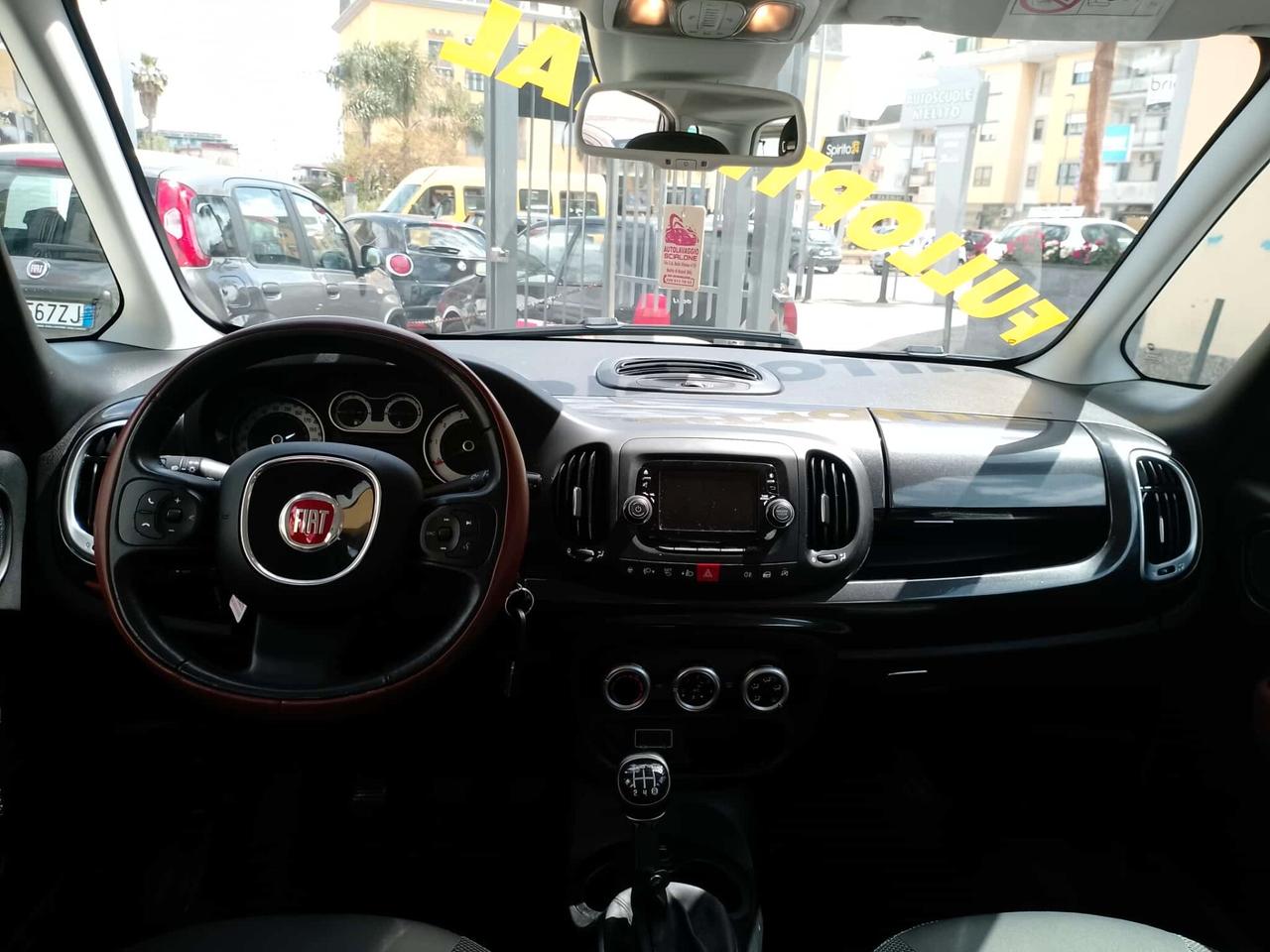 Fiat 500L Trekking Diesel Garantita 12 Mesi