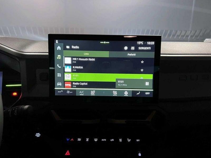 Dacia Duster Duster Tce 130 CV MHEV 4x4 Extreme