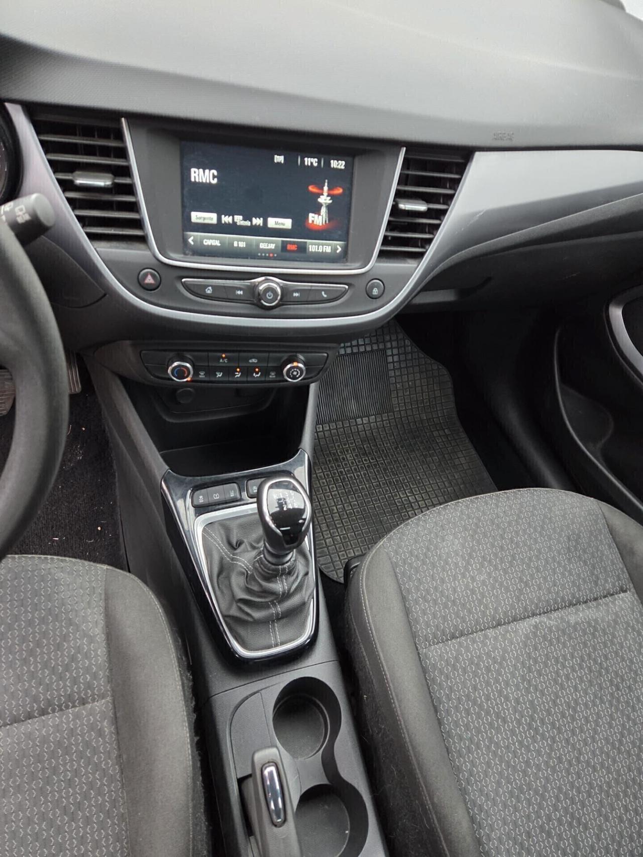 Opel Crossland X 1.5 ECOTEC D 102 CV Start&Stop Ultimate