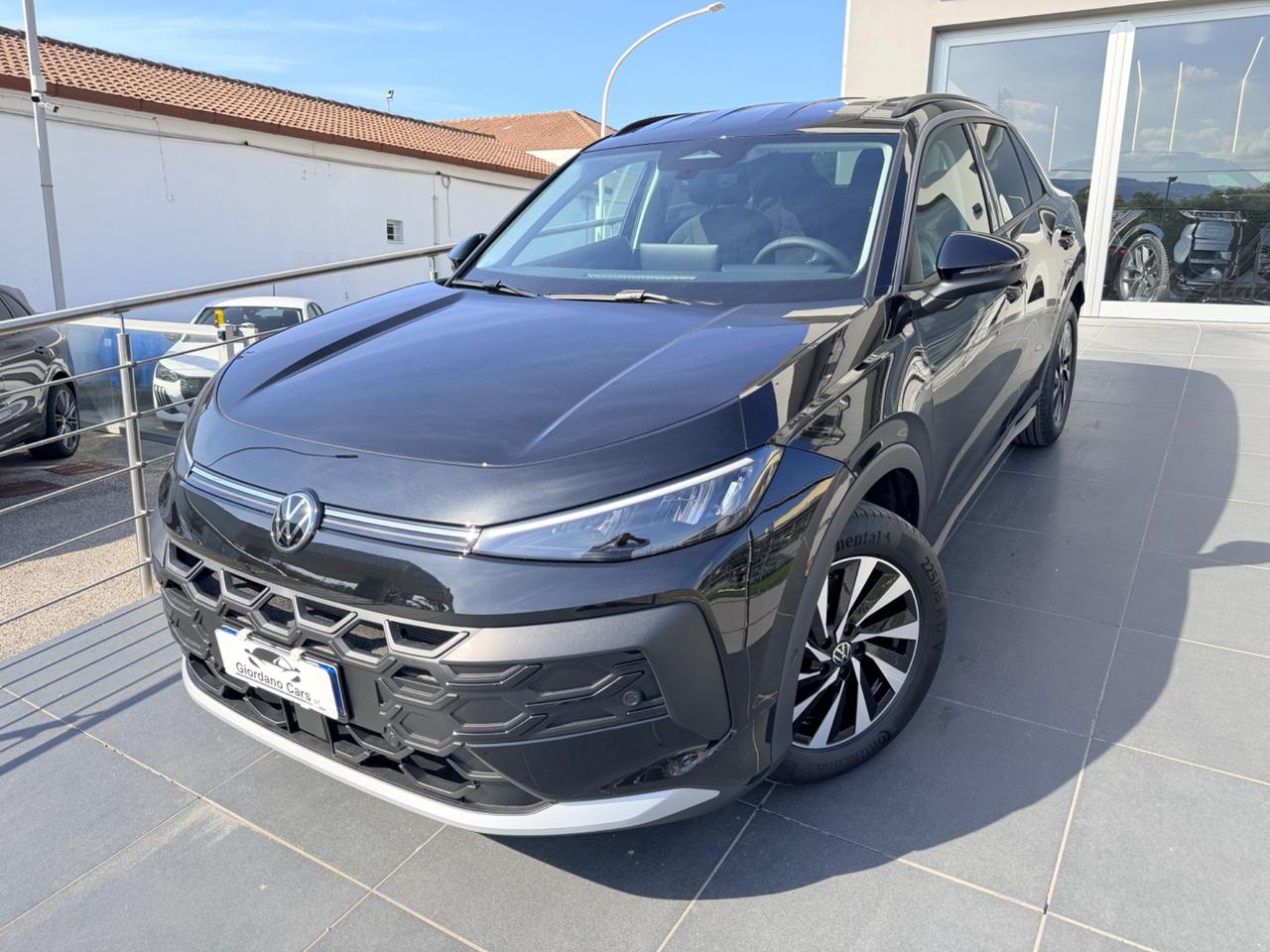 Volkswagen T-Roc 1.5 115cv eTSI ACT DSG life