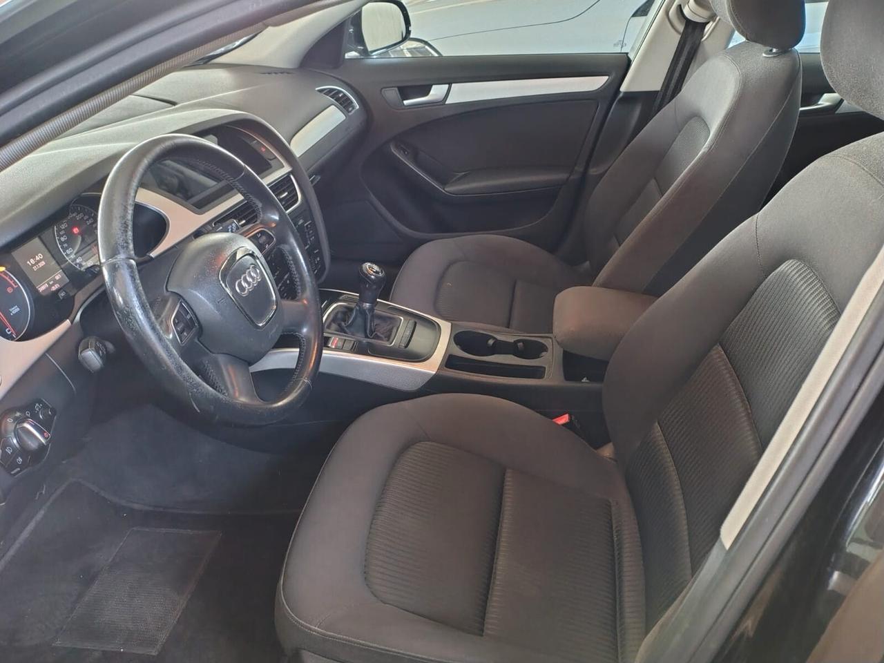 Audi A4 Avant 2.0 TDI 143CV F.AP. Advanced