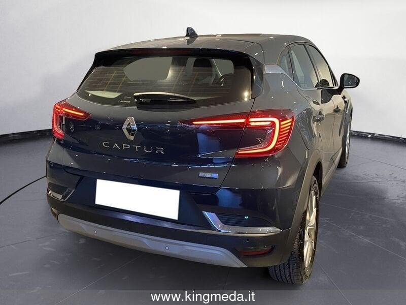 Renault Captur Captur Plug-in Hybrid E-Tech 160 CV Intens