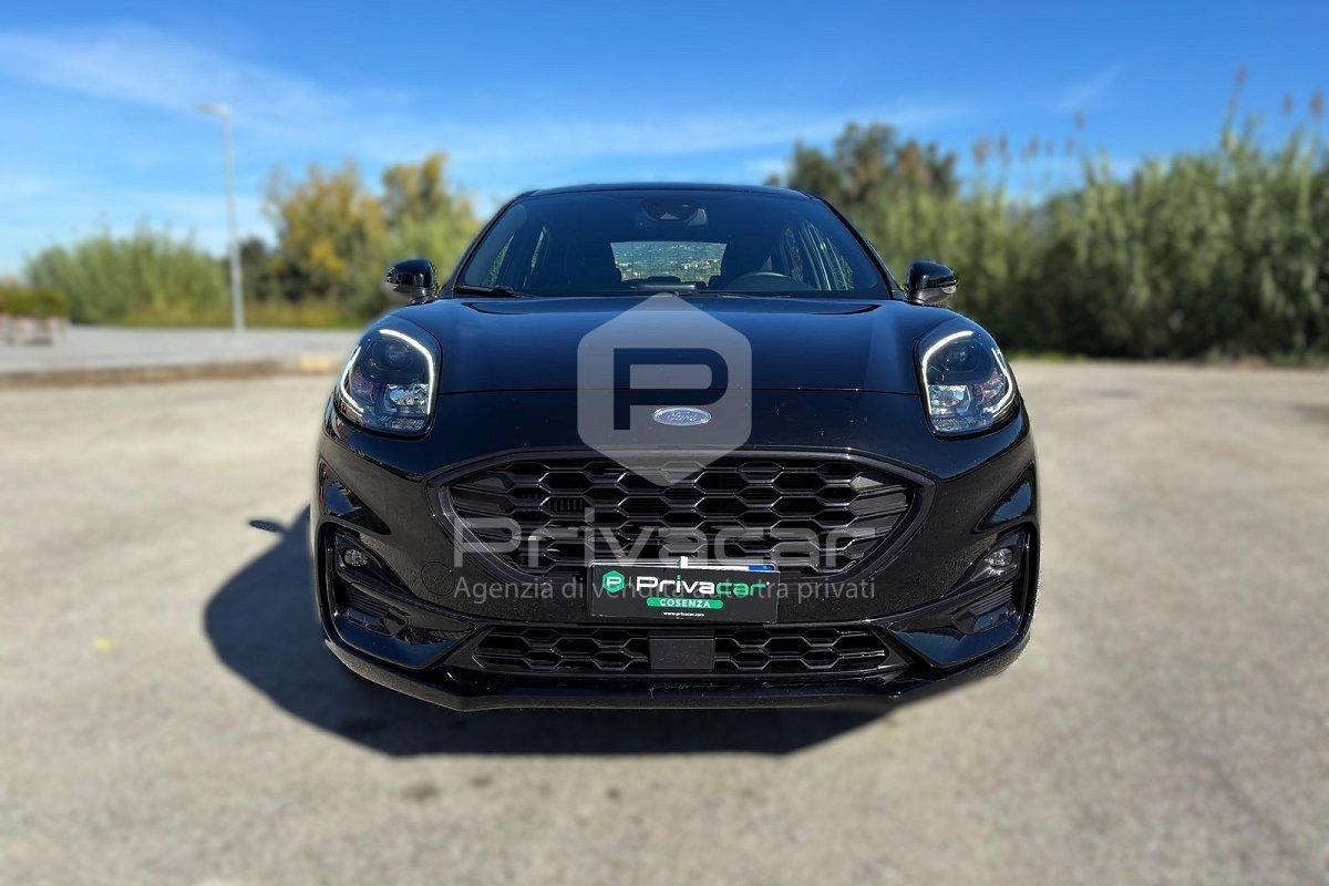 FORD Puma 1.0 EcoBoost Hybrid 125 CV S&S ST-Line