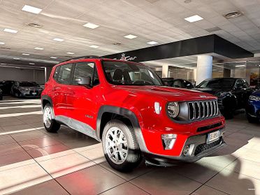 Jeep Renegade 1.0 Turbo 120 CV • Pack Safety • CarPlay • Clima bi-zona • Cerchi 17"