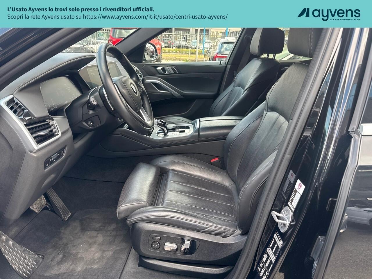 Bmw X6 xDrive30d 48V xLine