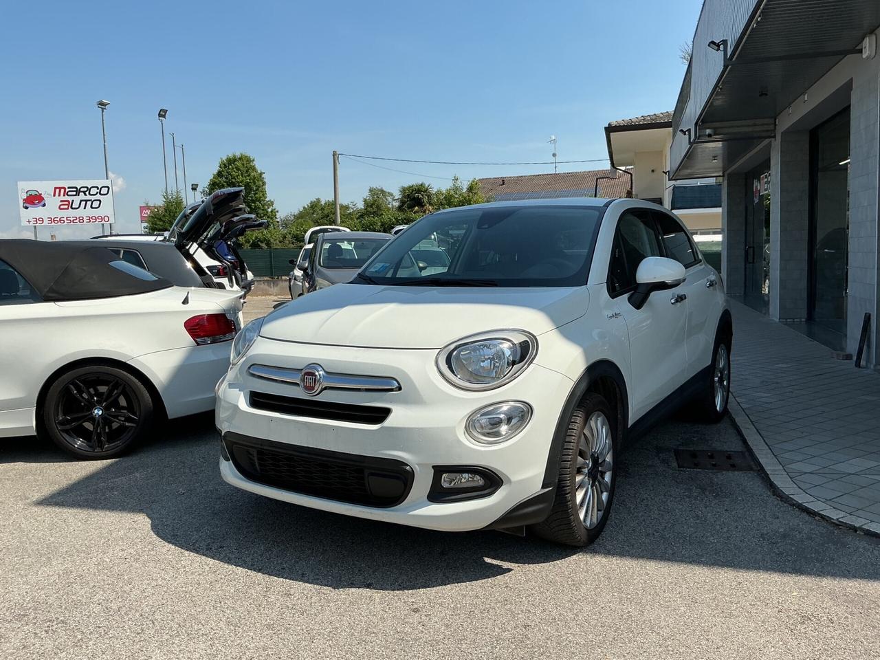 Fiat 500X 1.6 MultiJet 120 CV Business