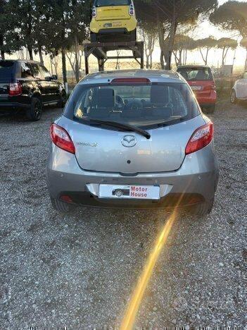 Mazda 2 Impianto GPL