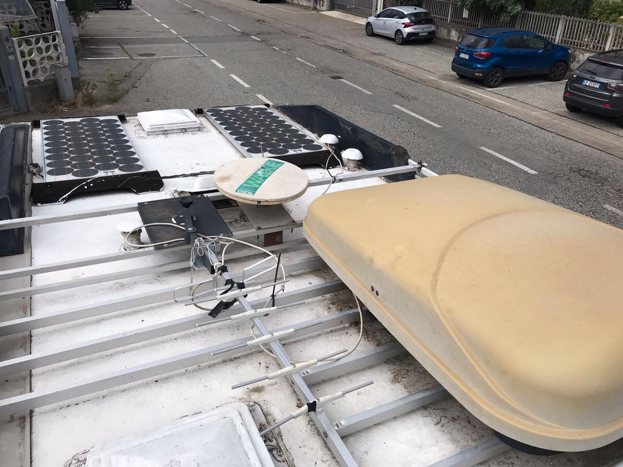Mobilvetta Yacht
