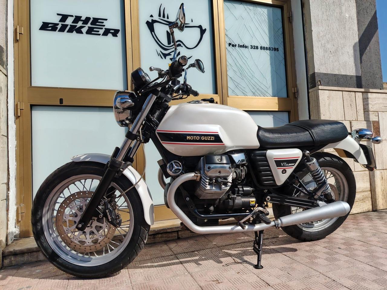 Moto Guzzi V7 Classic 35 kw