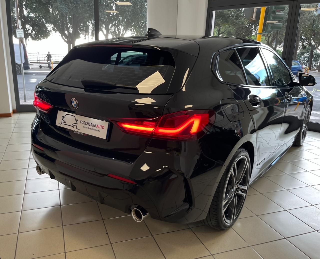 Bmw 118d Msport 2.0 150cv TOTAL BLACK