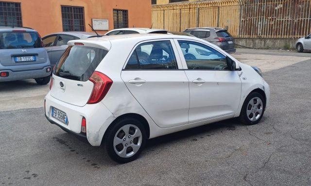 KIA Picanto 1.0 12V EcoGPL 5 porte City Limited