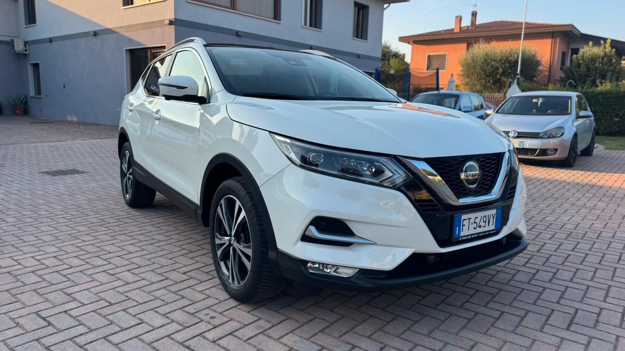Nissan Qashqai 1.5 dCi N-Connecta